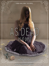 Cover image for As Dead as it Gets